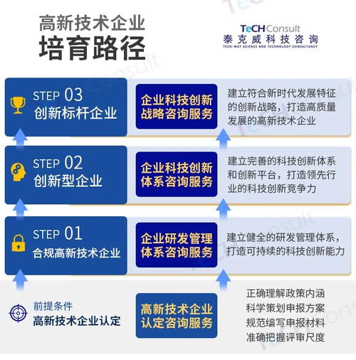 高新技術(shù)企業(yè)如何精準選擇與甄別靠譜的科技咨詢公司